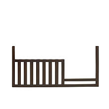 Baby Cache Tahoe Guard Rail - Espresso