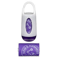 Munchkin Arm & Hammer Diaper Bag Dispenser and Bags