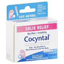 Boiron Cocyntal Colic Relif 15 Dose