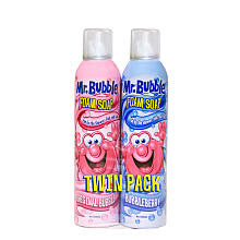 Mr. Bubble Foam Soap 2-Pack