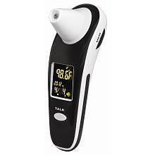 Briggs Digiscan Infrared Talking Thermometer