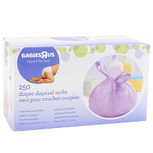 Babies R Us Diaper Disposal Sacks 250-Count