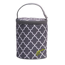 JJ Cole Double Bottle Tote - Stone Arbor