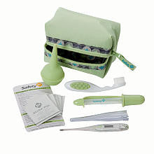 Safety 1st First Healthcare Kit - Srping Green