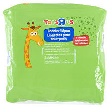 Toys R Us Toddler Wipes - 144 Pack