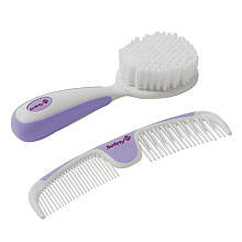 Safety 1st Easy Grip Brush & Comb