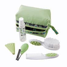 Safety 1st First Grooming Kit - Spring Green