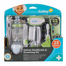 Safety 1st Deluxe Healthcare & Grooming Kit