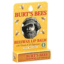 Burt's Bees Beeswax Lip Balm - 0.15 Ounce