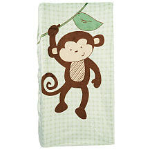 Babies R Us Monkey Changing Pad Cover