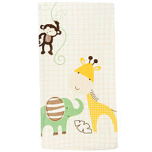 Babies R Us Changing Pad Cover - Jungle