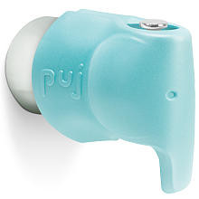 Puj Snug - Ultra Soft Spout Cover - Aqua