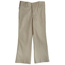 French Toast Girls Stretch Twill Pant