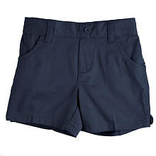 French Toast Girls' Pull-On Short