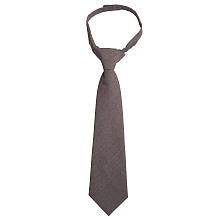 French Toast Adjustable Solid Color Tie