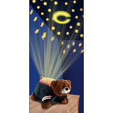 Pillow Pets Dream Lites - Chicago Bears