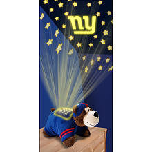 Pillow Pets Dream Lites - New York Giants