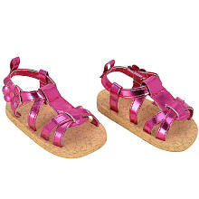 Gerber Girls' Cork Sandal