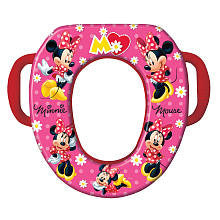 Minnie Mouse Soft Potty Seat - Mad About Minnie