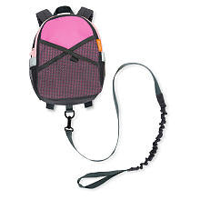 Brica Ultra Comfort Backpack Harness - Pink