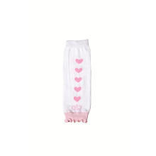 BabyLegs Girl Newborn Heart Beat Legwarmers (0-3 months)