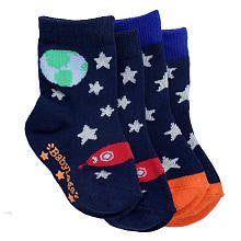 BabyLegs Boys 2 Pack Launch Socks