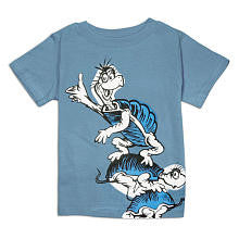 Dr. Seuss Boys Yertle the Turtle  Graphic T Shirt - Toddler