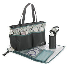 Graco Caraway 3-Piece Tote Bag