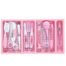 Babies R Us Deluxe Healthcare Kit - Pink