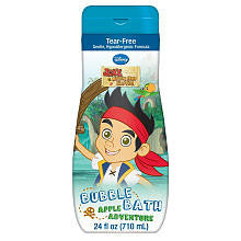 Disney Jr. Jake & the Neverland Pirates Bubble Bath