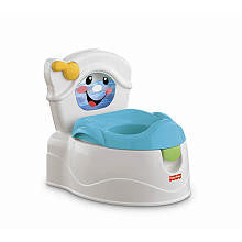 Fisher-Price Learn-To-Flush Potty