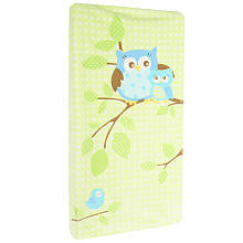 Babies R Us Owl Changing Pad Cover