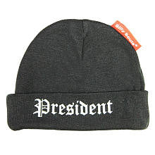 Silly Souls Neutral President Beanie