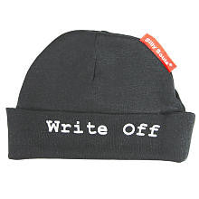 Silly Souls Neutral Tax Credit Write Off Beanie