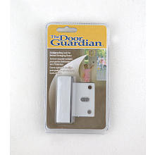 Cardinal Gates Cardinal Door Guardian - White