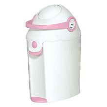 Baby Trend Diaper Champ Deluxe - Pink