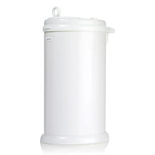 Ubbi Diaper Pail - White