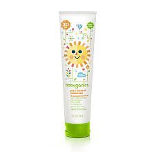 BabyGanics Pure Mineral Sunscreen SPF 30 - 4 Ounce