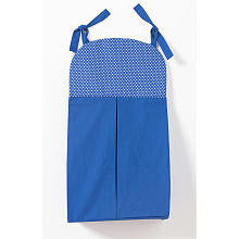 One Grace Place - Simplicity Blue's Diaper Stacker