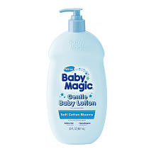 Baby Magic Soft Cotton Blooms Lotion - 30 Ounce