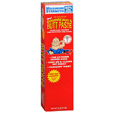 Boudreaux's Max Strength Butt Paste - 4 Ounce