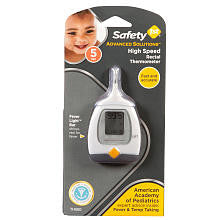 Safety 1st Advanced Solutions: High Speed Infant Rectal Thermometer