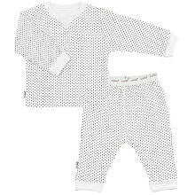 Kushies Neutral Everyday Layette 2 Piece Set