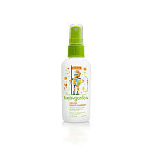 BabyGanics Natural Insect Repellent - 2 Ounce