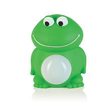 Crane Belly Glo Night Light - Frog