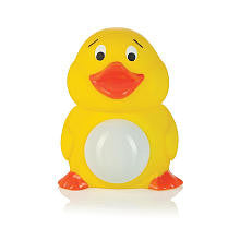 Crane Belly Glo Night Light - Duck