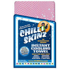 Baby Blanket Suncare Chill Skinz Blanket - Pink