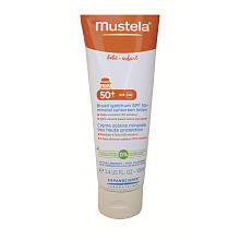 Mustela Broad Spectrum Mineral Sunscreen Lotion SPF 50+