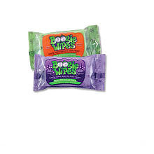 Boogie Wipes Fresh Scent Travel Pack 10-Count