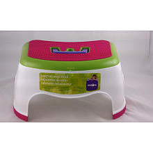 Kids R Us Step Stool - Pink